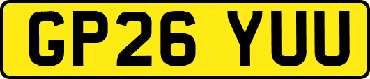 GP26YUU