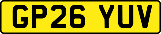 GP26YUV