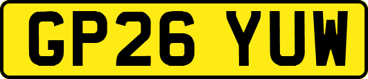 GP26YUW