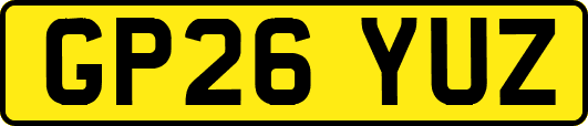 GP26YUZ
