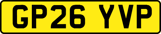 GP26YVP