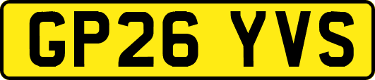 GP26YVS