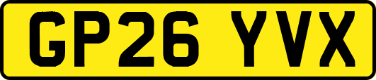 GP26YVX
