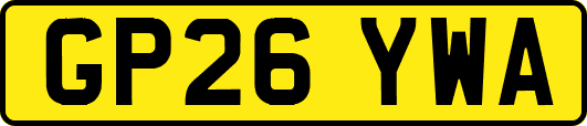 GP26YWA