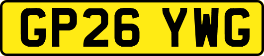 GP26YWG