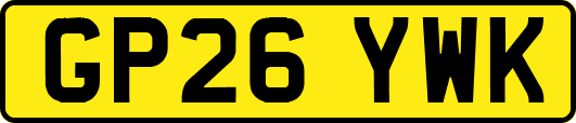 GP26YWK