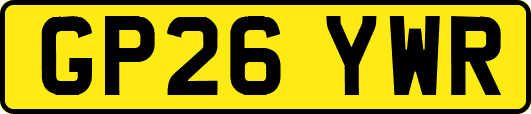 GP26YWR