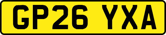 GP26YXA