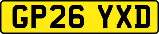 GP26YXD