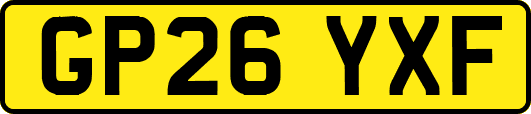 GP26YXF