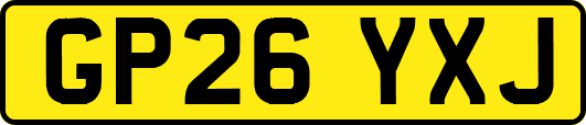 GP26YXJ