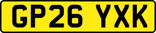 GP26YXK