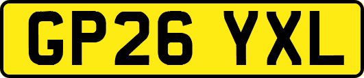GP26YXL