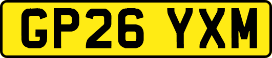 GP26YXM
