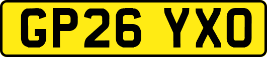 GP26YXO