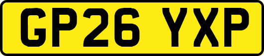 GP26YXP