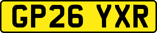 GP26YXR