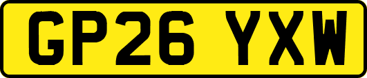 GP26YXW