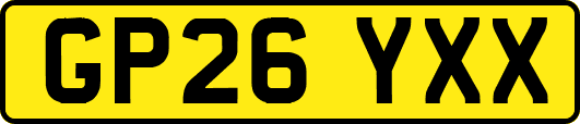GP26YXX
