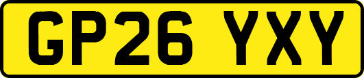 GP26YXY