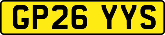 GP26YYS