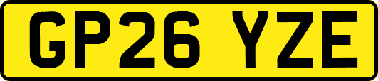 GP26YZE