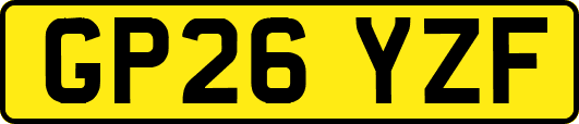 GP26YZF