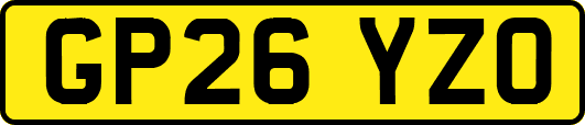 GP26YZO