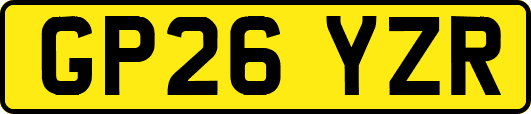 GP26YZR