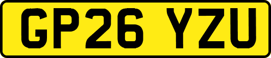 GP26YZU