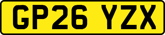 GP26YZX