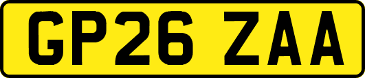 GP26ZAA