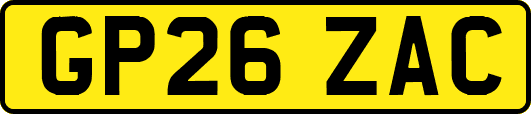 GP26ZAC