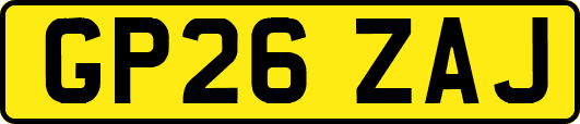 GP26ZAJ
