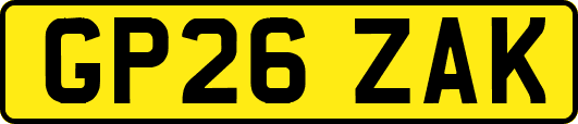 GP26ZAK