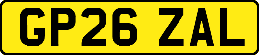 GP26ZAL