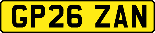 GP26ZAN