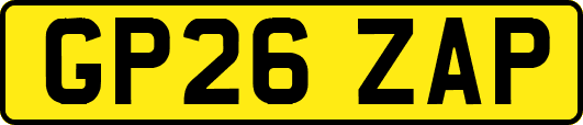 GP26ZAP