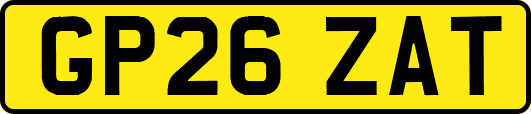 GP26ZAT