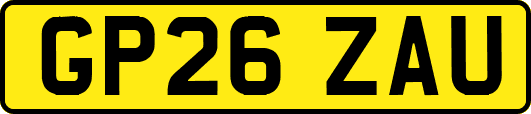 GP26ZAU