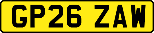 GP26ZAW