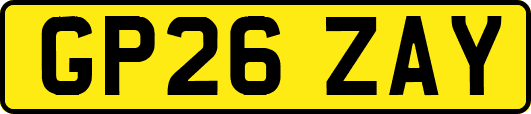 GP26ZAY