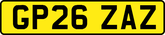 GP26ZAZ