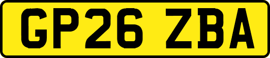 GP26ZBA