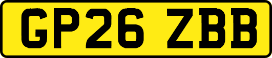 GP26ZBB