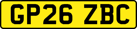 GP26ZBC