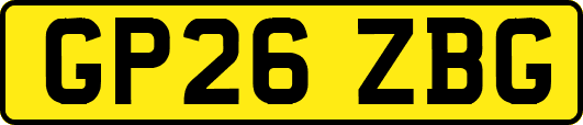 GP26ZBG