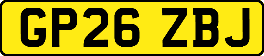 GP26ZBJ