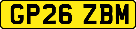GP26ZBM