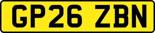 GP26ZBN